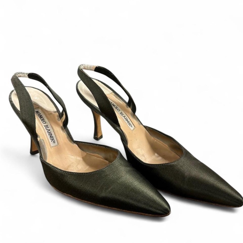 Manolo Blahnik Heels